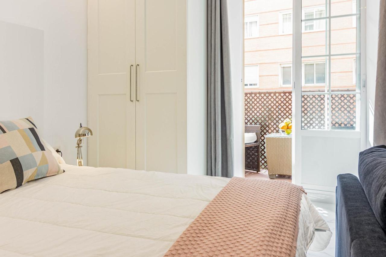 Arriola Apartamento Con Terraza Freshapartments Malaga Exterior photo