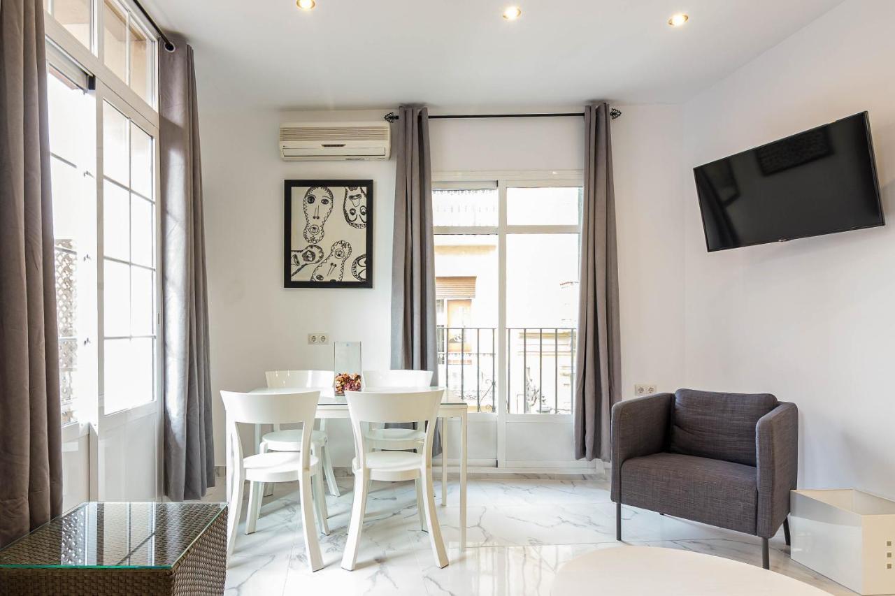 Arriola Apartamento Con Terraza Freshapartments Malaga Exterior photo