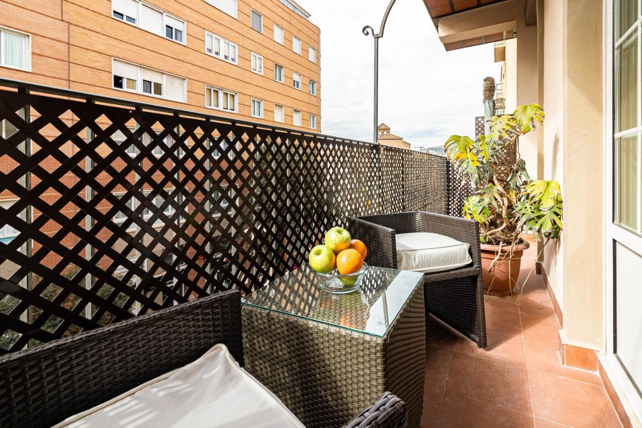 Arriola Apartamento Con Terraza Freshapartments Malaga Exterior photo