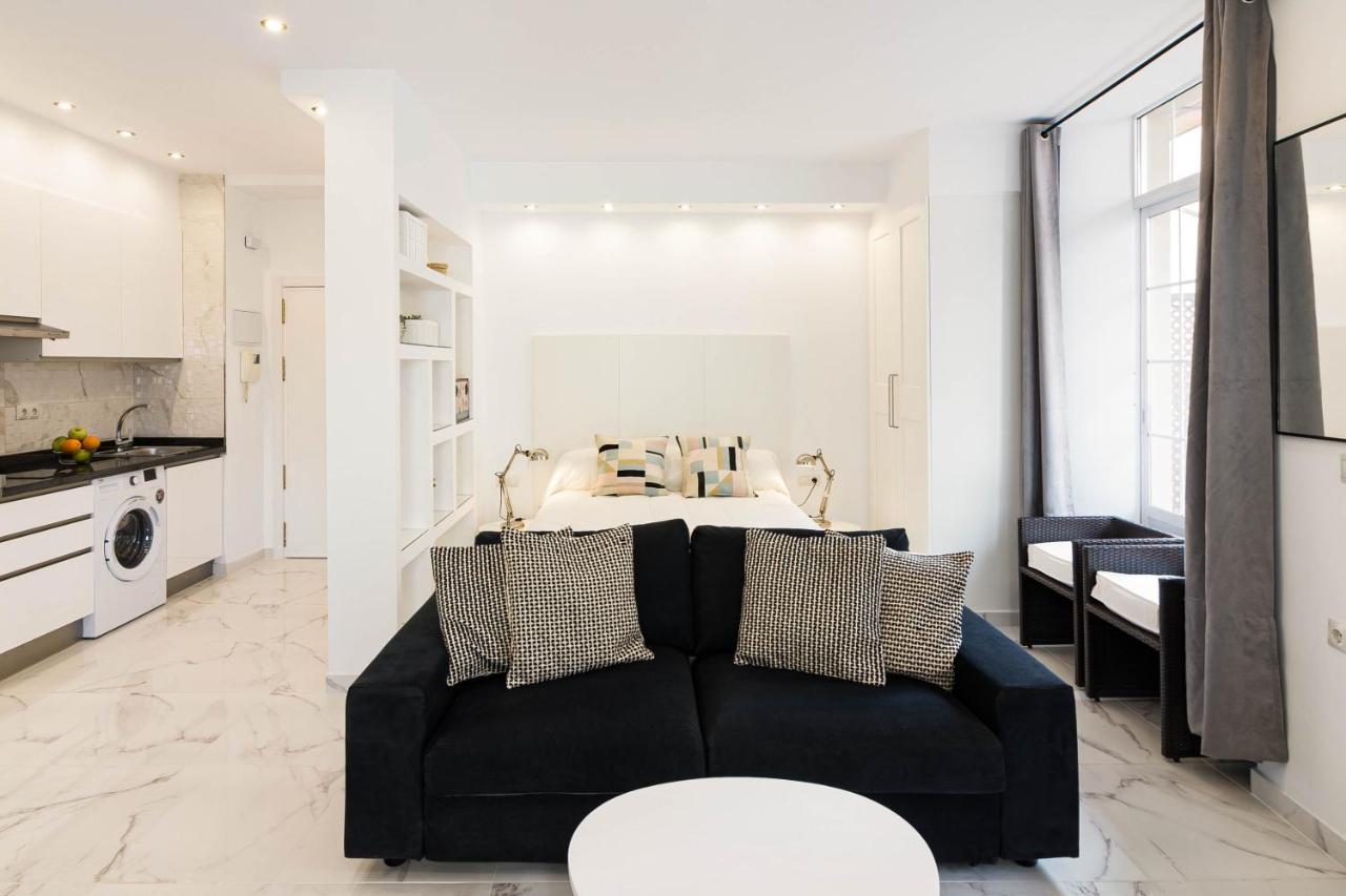 Arriola Apartamento Con Terraza Freshapartments Malaga Exterior photo