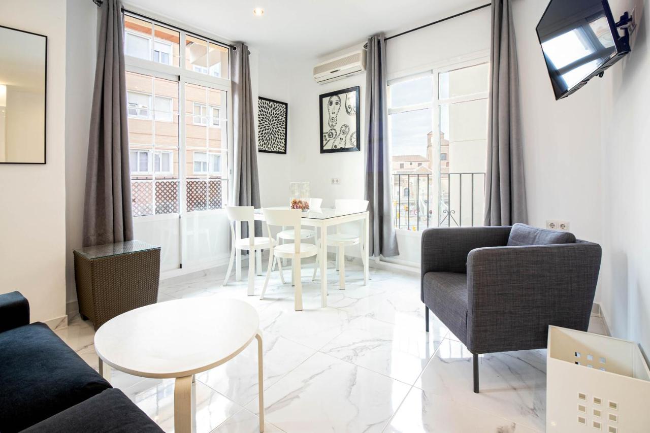 Arriola Apartamento Con Terraza Freshapartments Malaga Exterior photo